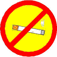 No Smoking Allowed Here!